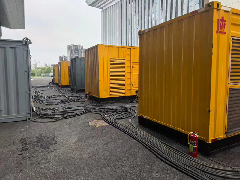 北安不同季节柴油发电机组保养有哪些注意事项?