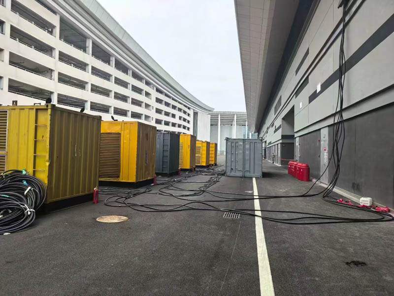 北安冬季柴油发电机启动前需要做哪些准备工作?