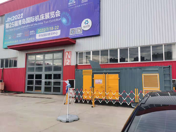 北安发电车出租-我国柴油机发电机组行业引领动力行业发展,前景广阔