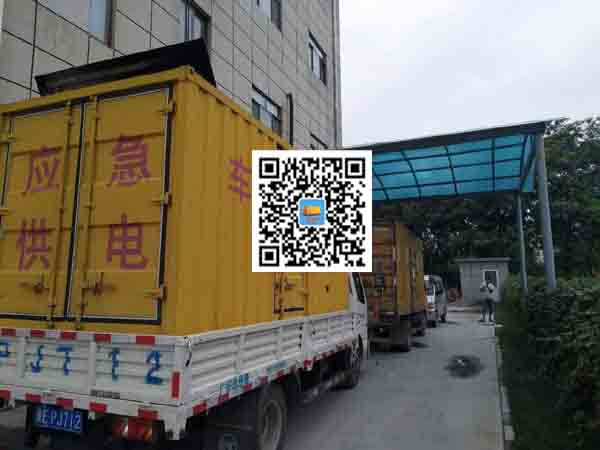 北安发电车出租-发电机产品使用越来越广泛