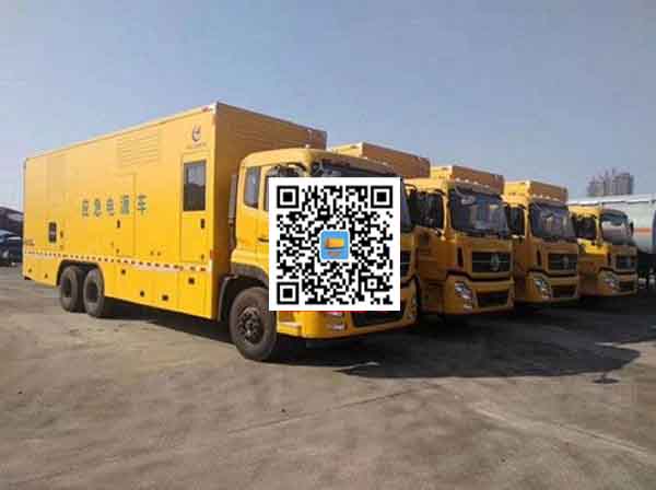 北安出租发电车-怎样确保潍柴发电机组的质量
