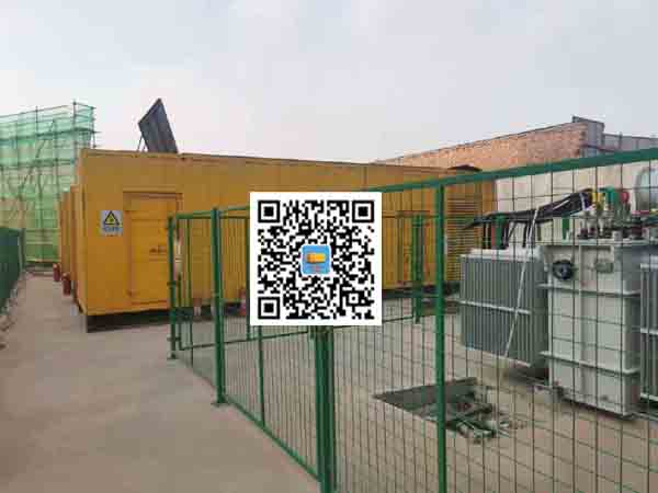 北安发电机组的社会应用有哪些