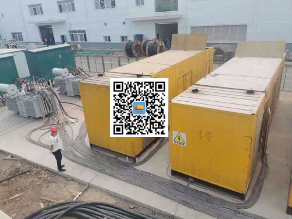 北安发电机出租-柴油发电机组应用在哪些方面
