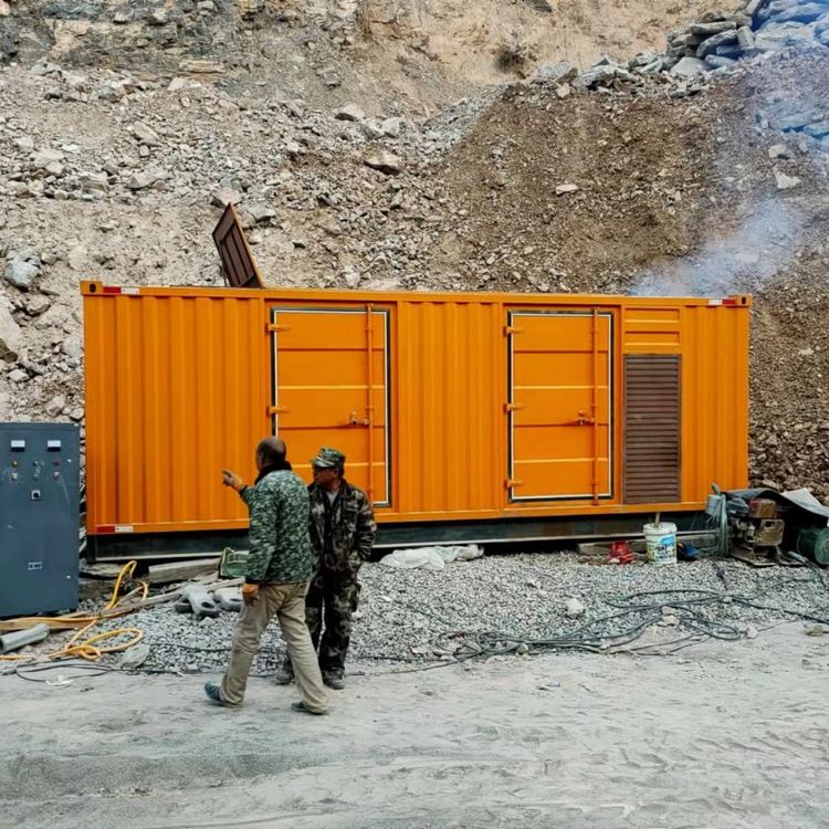北安如何降低 200kW 柴油发电机在高海拔地区的油耗？