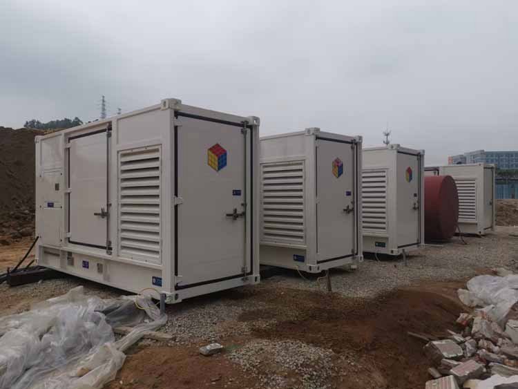 北安200KW 柴油发电机组使用的电缆线，需要符合哪些标准？