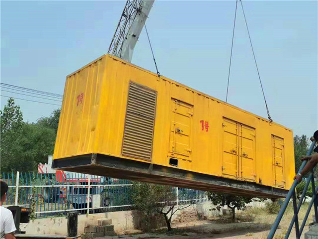 北安300KW柴油发电机组油耗是多少?