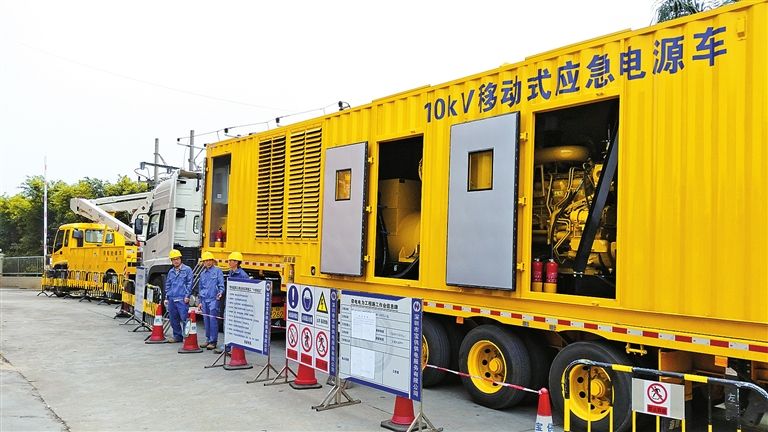 北安发电机组租赁在不同工业领域的具体应用场景有哪些?